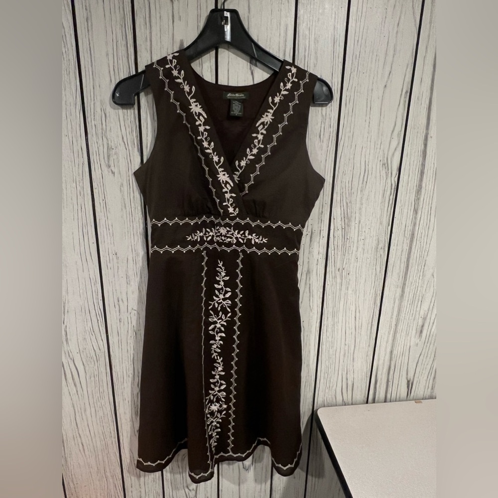 Eddie Bauer Summer Sleeveless Sundress - Size 4